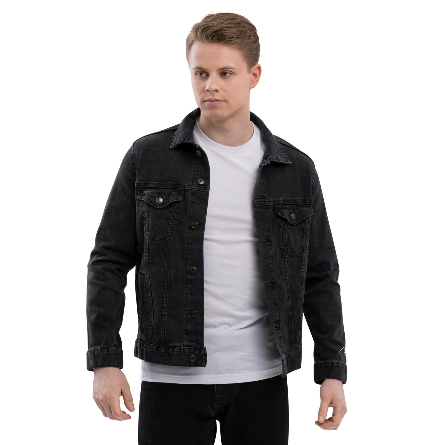 Self-Transmutation - Chaqueta vaquera unisex