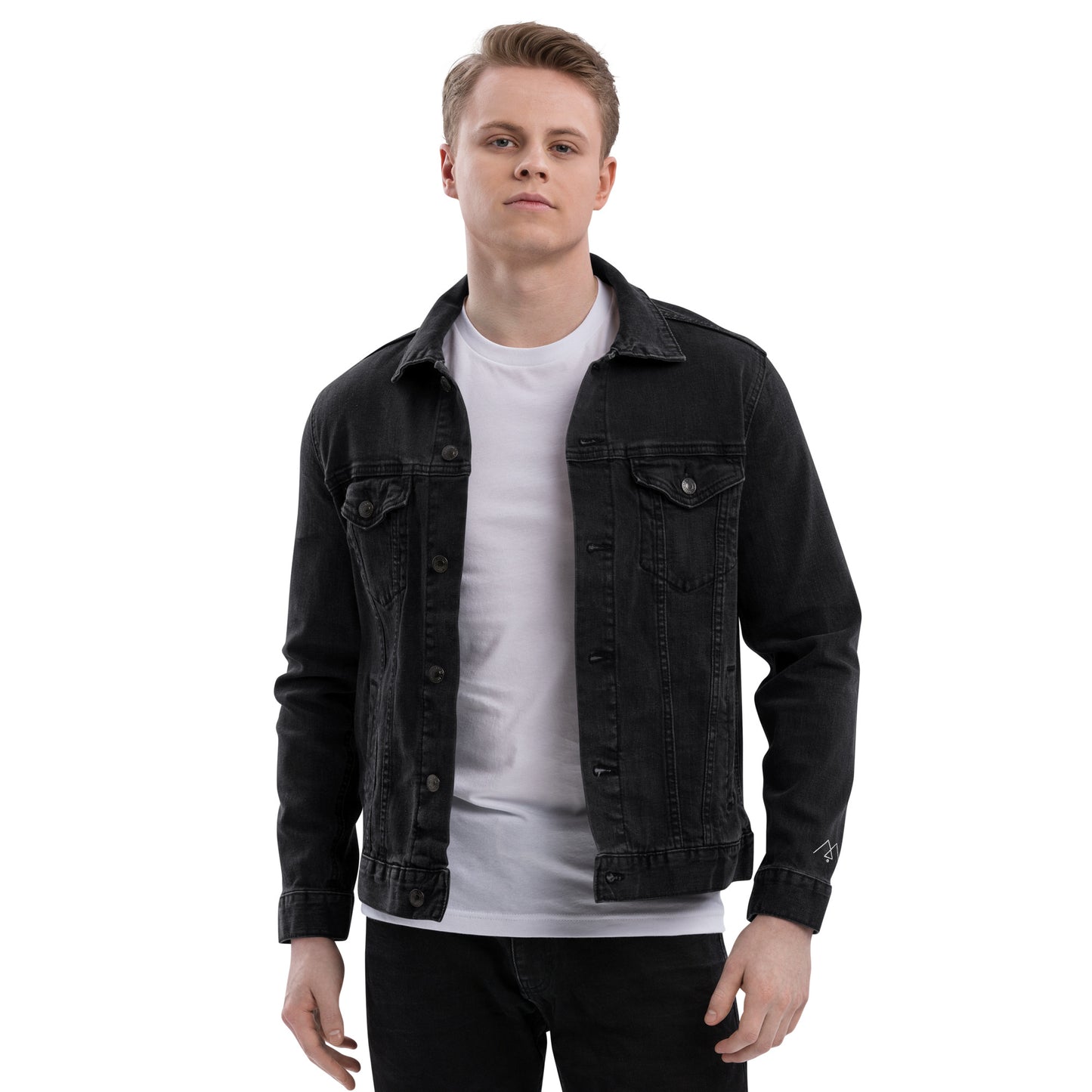 Self-Transmutation - Chaqueta vaquera unisex