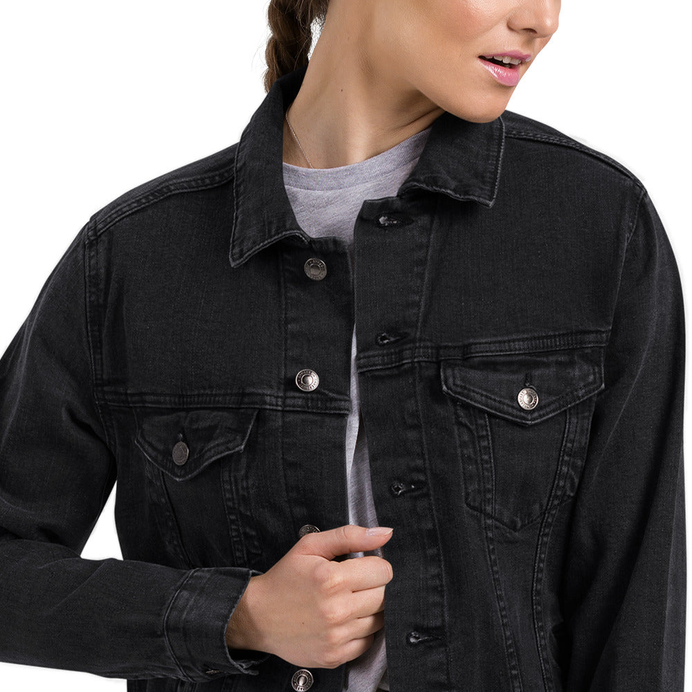 Self-Transmutation - Chaqueta vaquera unisex
