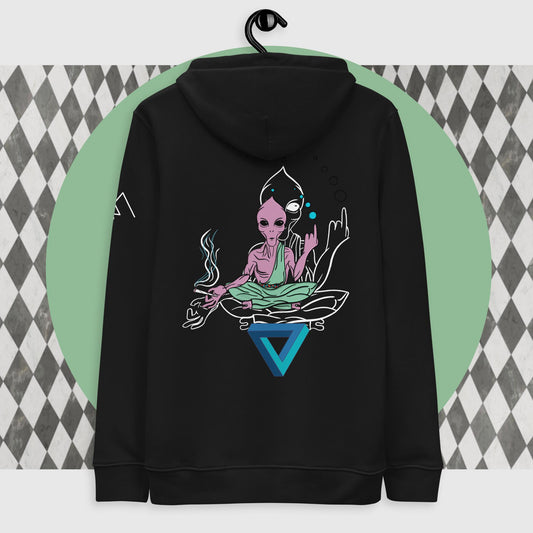 Daily Ritual - Unisex essential eco hoodie