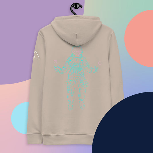 Found in Space - Unisex essential eco hoodie