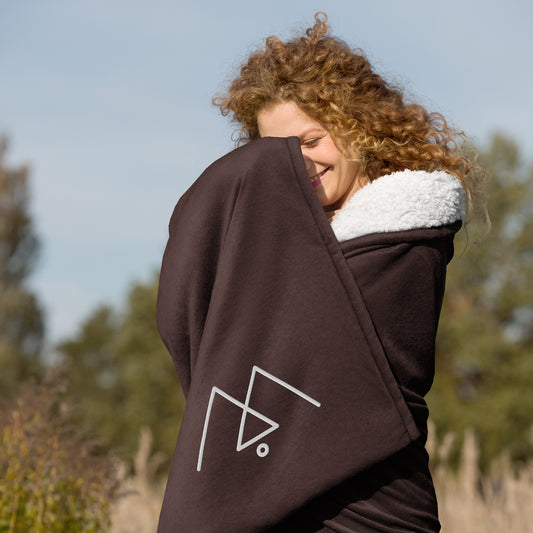 LOGOS - Manta sherpa premium